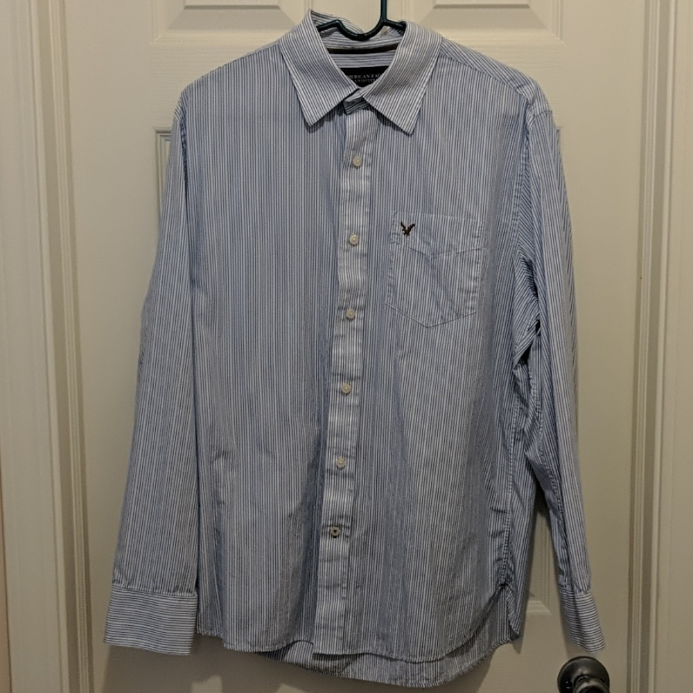 American Eagle Button Front - image 2